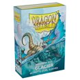 thumbnail image 4 of 2 Packs Dragon Shield Dual Matte Mini Japanese Glacier 60 ct Card Sleeves Value Bundle!, 4 of 4