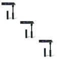 thumbnail image 3 of ZheElen Black GPU Support With Durable And Lightweight Graphics Card Holder GPU Holder Height Adjustable 3Set, 3 of 6