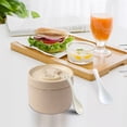 thumbnail image 1 of Leakproof Microwave Safe Bento Lunch Box Set with Cutlery for Adults and Kids, 1 of 2