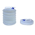 thumbnail image 2 of Agiferg Outdoor Collapsible Water Bag Camping Foldable Water Container Storage Carrier, 2 of 2