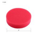 thumbnail image 3 of Aramox Buffing Pad,19Pcs Sponge Buffing Polishing Pad Kit For Car Polisher Buffer With Drill Adapter, 3 of 5