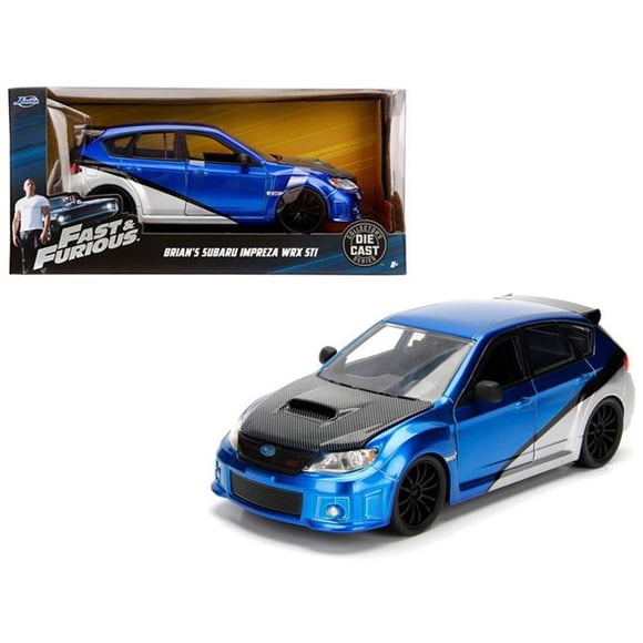 2012 SUBARU IMPREZA - FRENCH