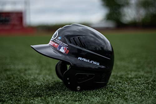 Rawlings Coolflo Navy Helmet