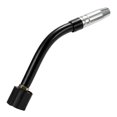 thumbnail image 3 of Amdohai 24 Pcs/Ensemble Embouts de Tige de Liaison de Gobelet Bouclier d'Électrode Consommable Torch 15AK pour Col d'Oie Se Courbent pour Machine de Soudage MIG, 3 of 7