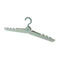 thumbnail image 3 of Birdeem Folding Clothes Hanger Portable Travel Multi Functional Plastic Clothes Hanger, 3 of 10