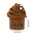 thumbnail image 2 of G Sensory Slime With Furry Finish, Easy Mold For Fine Motor Skill Practice, Calming Play For Kids Relaxation, 2 of 7