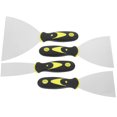 thumbnail image 3 of SHISUYAN 4 Pcs Wall Scraper for Paint Removal with Ergonomic Shaped Design, 3 of 9