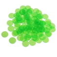 thumbnail image 2 of segolike Bingo Game Chips Professional Bingo Game Chips Accs 5 Color Plastics 100Pc Green, 2 of 9
