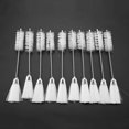 thumbnail image 3 of Cleaning 10pcs Double Ended Sewing Machine Cleaning Brush Nylon Brush Set Keyboard Cleaning Brush, 3 of 7