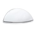 thumbnail image 2 of Headlight Washer Nozzle Cover, Headlight Washer Jet  Dustproof Wear Resistant ABS Plastic Practical  For Car Accessory Left 61672752559, 2 of 8
