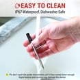thumbnail image 4 of Wireless Meat Thermometer ThermoPro TempSpike 500FT Bluetooth, 4 of 9