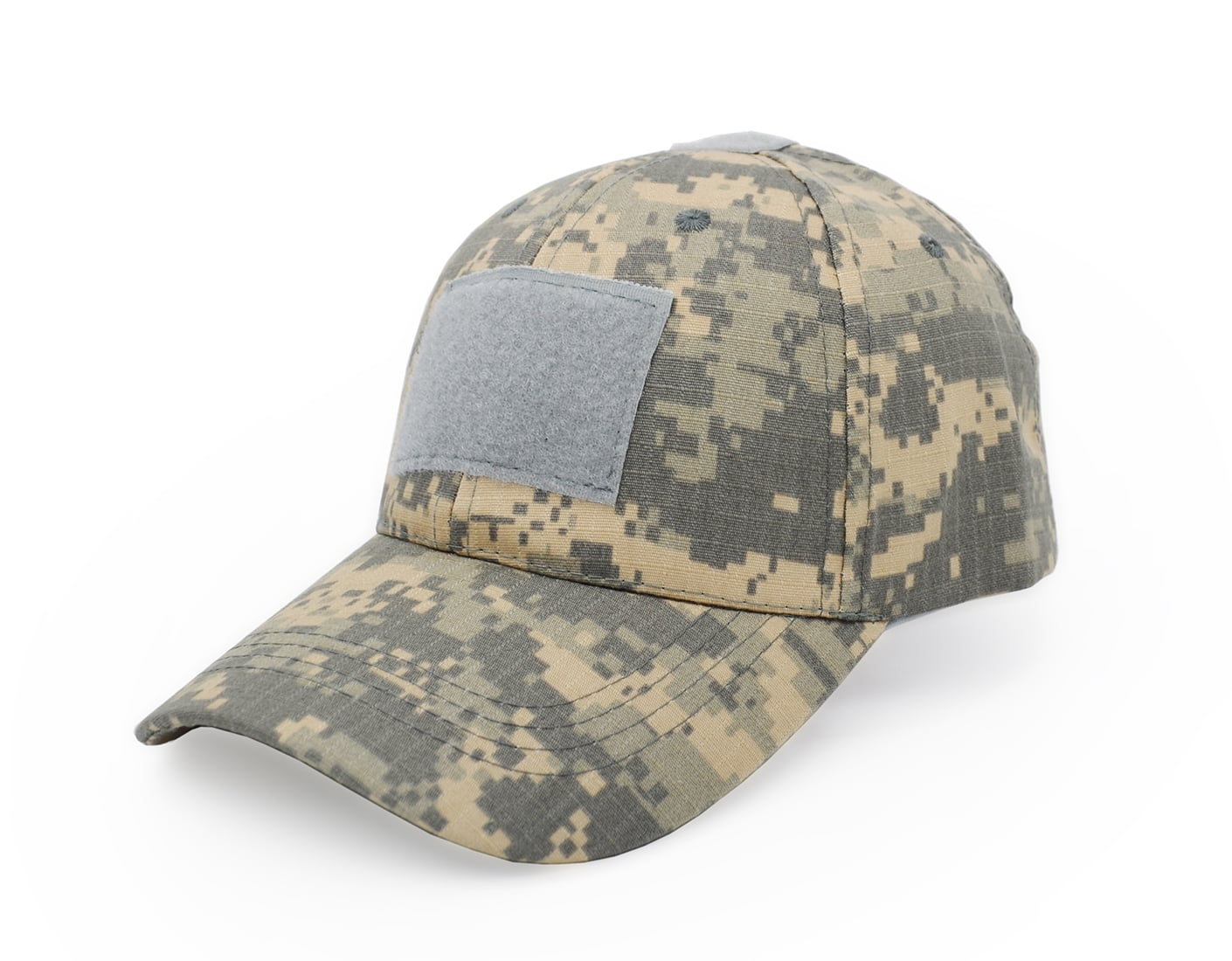 Military Tactical Operator Cap, Outdoor Army Hat Hunting Camouflage Baseball Cap 9