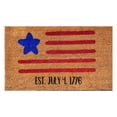 thumbnail image 2 of WHEANG Clearance Presidential Day Kitchen Mat Independence Day Home Door Mat Rugby Home Floor Mat Carpet, 2 of 4