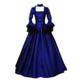 thumbnail image 1 of UPPADA Liquidation Robes Vintage de Cocktail pour Femmes Robe Maxi des Années 1950 Manches Évasées Robes Robe de Mariage Corset Robe de Bal Robes pour Femmes Robe Formelle Femmes Fête, 1 of 4