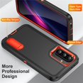 thumbnail image 3 of for Samsung Galaxy A36 5G Case, Samsung Galaxy A36 5G Phone Case with Built in Kickstand, Shockproof/Dustproof/Drop Proof Heavy Duty Military-Grade Rugged Protective Cover for Samsung Galaxy A36 5G, 3 of 8