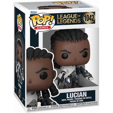 POP Games: LOL- Lucian