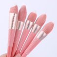 thumbnail image 3 of Makeup Brush Net Set 50Pcs Protect Makeup Brush Exploslon-proof Durable Pollution Prevention Cosmetic Brush Bouquet, 3 of 4