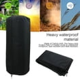 thumbnail image 3 of Patio Heater Cover Garden Oxford Waterproof Windproof Dust-Proof Protection Outdoor Furniture Covers, 3 of 8