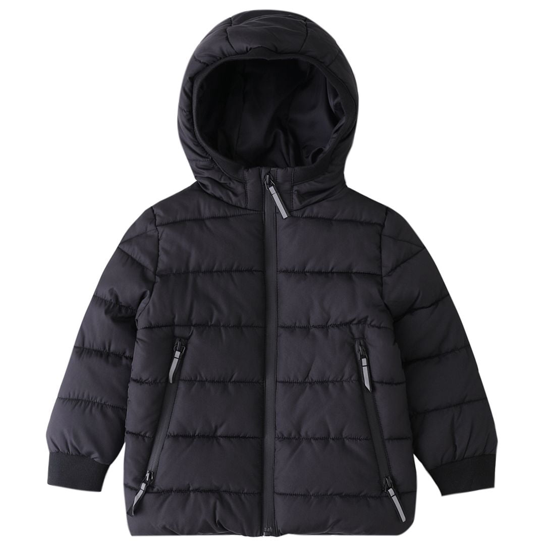 Hiheart Boys Winter Padded Coats Outwear Puffer Jacket