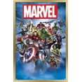 thumbnail image 1 of Marvel Comics - Photo de groupe, 1 of 4