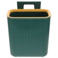 thumbnail image 2 of Kitchen Trash Can Plastic Wall Mounted for Cabinet Door Hanging Garbage Bin, 2 of 9