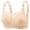 Light Yellow, variant on Full Coverage Wireless T Shirt Bra Delivering All Day Comfort and Support for Daily Wear in Seamless Design