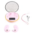 thumbnail image 2 of Wire Less Earbuds, HiFi Stereo Sound Headphones for  & IOS, LED Display Mini Charging Case Ear Buds  for Workout / Running / Gym, 2 of 7