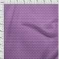 thumbnail image 3 of oneOone Tissu Popeline de Coton Imprimé Bloc Triangle au Mètre 42 Pouces de Large, 3 of 4