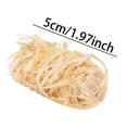 thumbnail image 3 of Woodworking Tools Product Title Outdoor BBQ Ignition Aid Wax Wood Sticks For Quick Lighting Crafted For Fire Setup, 3 of 8