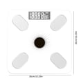thumbnail image 3 of Meitianfacai Cale For Body Weight And Percentage No Battery Replacement Solar Power Digital Bathroom Smart Scale Bluetooth Body Scale Body Composition Monitor With App, 3 of 9