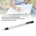 thumbnail image 4 of Pen Style Eraser, Easy To Use Accurate Application Eraser Pen  for School Office Black,Silver, 4 of 7