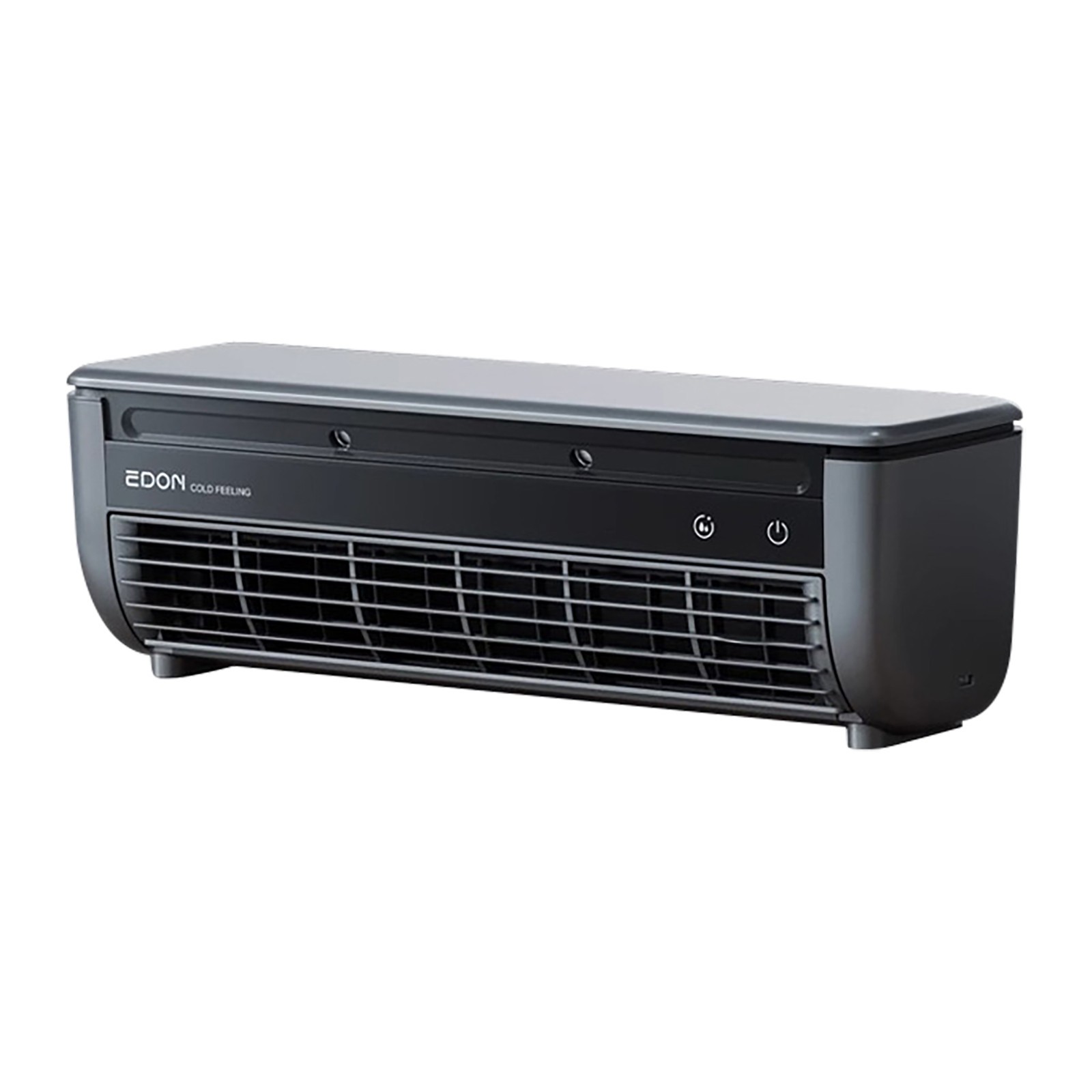 No Drilling Kitchen Wall Air Conditioner Fan New Wireless Charging Air Conditioner 10s Instant Portable Wall Mounted Conditioners For Kitchen Bedroom