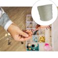 thumbnail image 3 of Fil Élastique Multi-Couleur Multifonctionnel pour Fabrication de Bijoux DIY Fil de Service Long Fil Réutilisable Colliers Accessoires d'Artisanat, 3 of 7