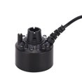 thumbnail image 1 of Mist Maker Aquarium  Atomizer,  Mist Maker, Pond Indoor Outdoo For Fish Tank Aquarium Animals Pets EU Plug 110~240V, 1 of 8