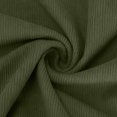 thumbnail image 5 of Besolor Mens Corduroy Sweatshirts Color Block Lapel Collar Button up Pullover Mock Neck Long Sleeve Sweaters Tops, 5 of 5