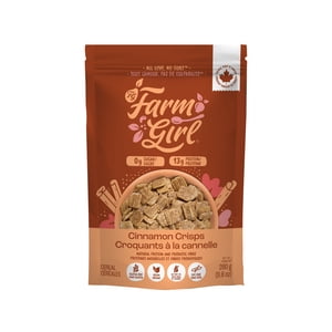 Cinnamon Crisps