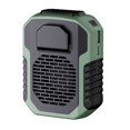 thumbnail image 1 of Bgsha 6000mAh Portable Waist Clip Fan Belt Fan Body Fan, 1 of 9