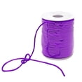 thumbnail image 1 of LEEYNEER - 2mm x 100 yards Satin Rattail Cord Shamballa Nylon Macrame Kumihimo string, 1 of 2