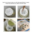 thumbnail image 4 of 5 Pcs Sac Filtre 5 Gallons Sac à Bulles Kit d'Extraction d'Essence de Glace aux Herbes Ensemble Micron Sacs d'Extraction à Cordon, 4 of 6