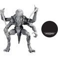 thumbnail image 2 of McFarlane Toys WARHAMMER 40K 7 Po W4 GENESTEALER (Variante AP), 2 of 2