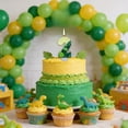 thumbnail image 2 of Birthday Candles Numbers,Classic Roman Numeral Wax Candle for Personalized Birthday Celebration Party Decorations, 2 of 6