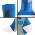 thumbnail image 3 of KAWELL 6 Pairs Compression Socks for Women and Men 20-30mmHg-Circulation Support Socks, 3 of 4