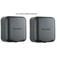 thumbnail image 1 of Alpine Industries Hemlock Grey Commercial High Speed Stainless Steel Automatic Electric Hand Dryer 2 Pack, 1 of 11