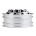 thumbnail image 3 of Milaget RC Car Metal Wheel Rim Hub 10 Spoke for 1:14 RC Climbing Trailer Cargo Truck Hobby Car DIY Assembly Modification Vehicle Model front, 3 of 9