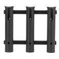 thumbnail image 4 of Link Boat Fishing Rod Holder,Plastic 3 Tube Rod Fishing Accessories Fishing Rod Holder Top-Notch Performance, 4 of 14