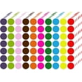thumbnail image 1 of Blesstur 1050 PCS Colored Dot Stickers - Circle Stickers - Price Stickers for Garage Sale - Polka Round Color Coding Labels - 0.75 inches, 1 of 2