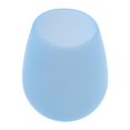 thumbnail image 1 of koolsoo Verre en Silicone pour Bar à Bière, Gobelet Flexible Sans Pied Bleu, 1 of 9