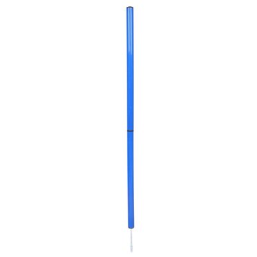 Herwey Portable Pet Dog Agility Training Playing Barrier Rod Pole for Outdoor Sport Equipment