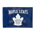 thumbnail image 1 of Couverture d'arène LNH Toronto Maple Leafs 62po x 90po, 1 of 6