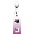 thumbnail image 4 of True Glow® Matte Black Lighted Makeup Mirror, 4 of 8
